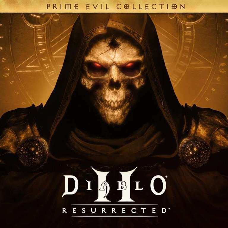 Diablo Prime Evil Collection Xbox Series X|S £16.49 at Xbox