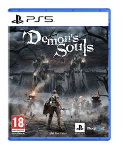 Demon's Souls PS5 - £29.99 click and collect @ Smyths