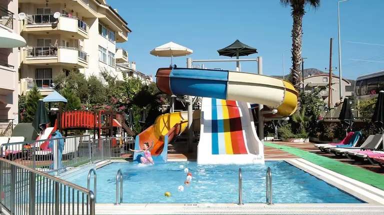 4* Club Aida Apartments, Turkey - 2 Adults for 7 Nights (£209pp) TUI Gatwick Flights +20kg Suitcase +10kg Hand Luggage +Transfers - 6th May