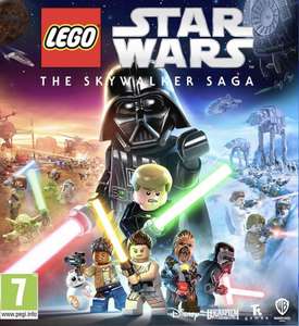 LEGO Star Wars: The Skywalker Saga (PS4/Xbox)- £15.99 click and collect @ Smyths