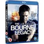 The Bourne Identity | Supremacy | Ultimatum | Legacy [Blu-ray] Used - 50p Each With Free Click & Collect @ CeX