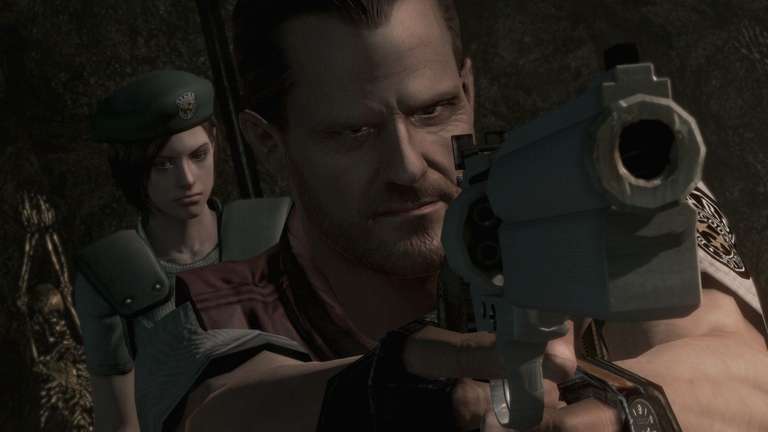 [Xbox X|S/One] Resident Evil HD Remaster - PEGI 16 - £3.99 @ Xbox Store