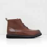 White Stuff Men’s Leather Boots (Sizes 8-11) - Sold by White Stuff