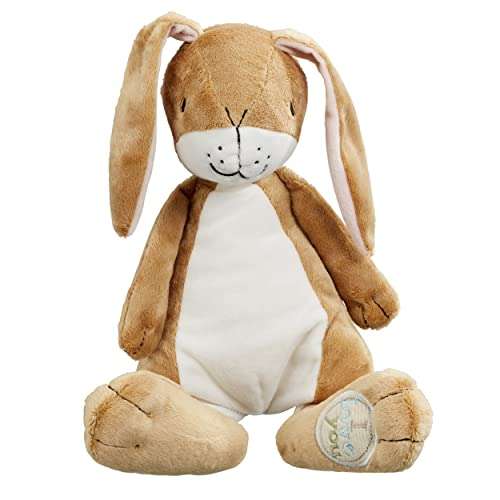 Guess How Much I Love You Large Nutbrown Hare £9 @ Amazon
