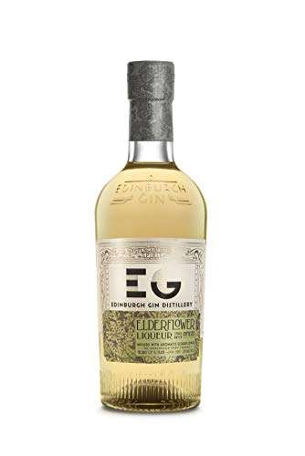 Edinburgh Gin Elderflower Gin Liqueur, 50cl £10.99 at Amazon