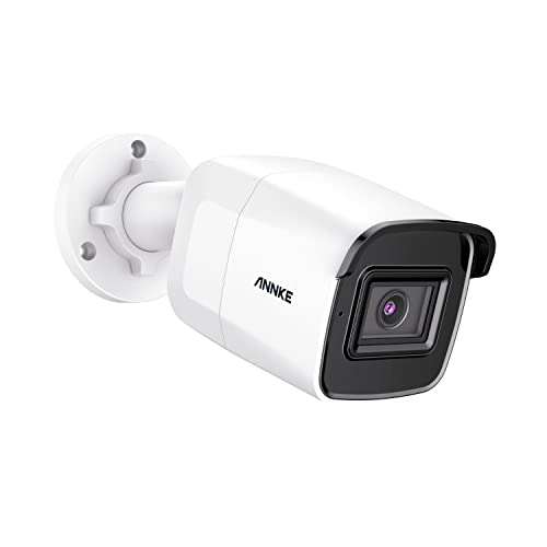 ANNKE C800 8MP PoE Security IP Camera - Sony Sensor / Motion Detection / Night Vision - £59.99 @ Zichao Direct / Amazon