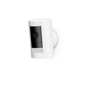 Ring Outdoor Security Camera | Stick Up Cam £59.99 + Other Ring Offers @ Ring