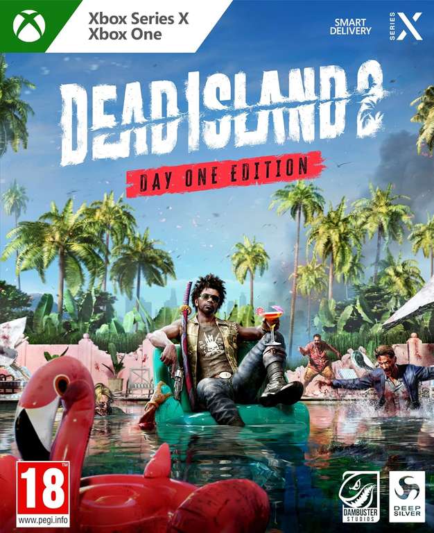 Xbox Game Pass Addition - Dead Island 2