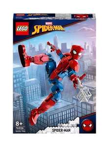 LEGO Marvel Spider-Man Figure Building Toy 76226 - Free C&C