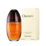 Calvin Klein Obsession for Women Eau de Parfum 100ml £25.00 / £23.75 Subscribe & Save @ Amazon