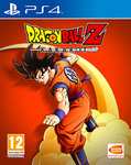 Dragon Ball Z: Kakarot PS4 (free PS 5 upgrade) - £14.95 @ Amazon