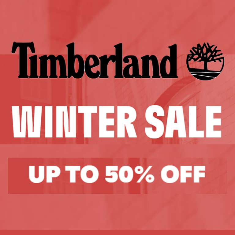 Winter Sale - Up to 50% Off + Extra 10% & 15% Off W/Code Stack - Free Delivery to Parcel Store