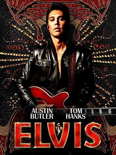 Elvis - the movie - UHD - Prime Video