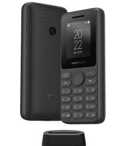 TCL Onetouch 4041 4G Mobile Phone - £8 + £10 Top-Up (PAYG)