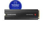 Samsung 980 PRO SSD with Heatsink 2TB PCIe Gen 4 NVMe M.2 Internal Solid State Hard Drive £140 @ Blue-fish / Amazon