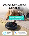 eufy by Anker RoboVac X8 Robot Vacuum Cleaner w/voucher sold by AnkerDirect