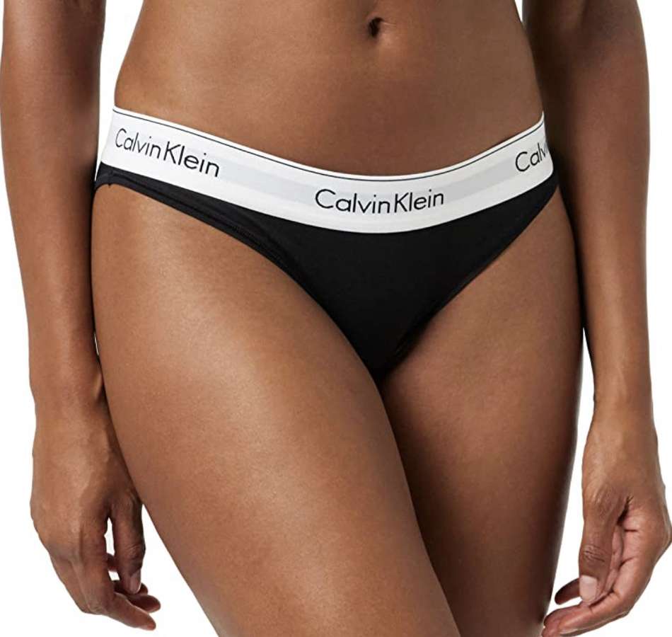 women's calvin klein boxers uk