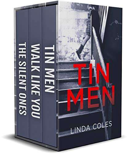Chrissy Livingstone PI Boxset by Linda Coles FREE on Kindle @ Amazon