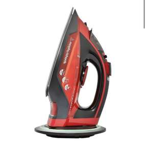 Morphy Richards easyCHARGE Cordless Steam Iron + Free Collection