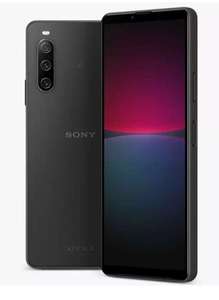 Sony Xperia 10 IV Refurbished Like New, 24months Warranty - £249 (+ £10 PAYG goodybag for new customer) @ giffgaff