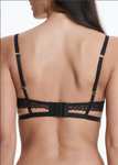 Black Strappy Non Padded Bra (Online Exclusive) - £5.50 + Free Click & Collect - @ Matalan