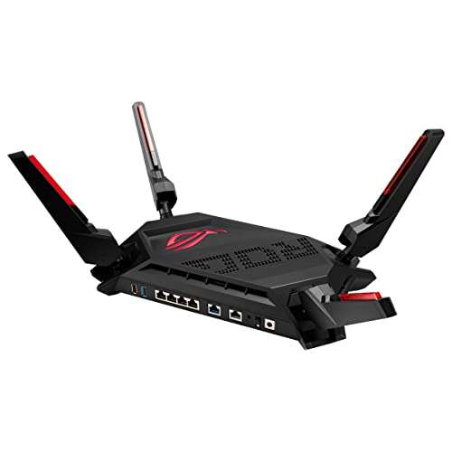 ASUS ROG Rapture GT-AX6000 Dual-Band Gaming Combinable Router