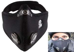 Respro Ultralight Anti-pollution Face Mask Black - £18+£1.99 @ Sigma Sports