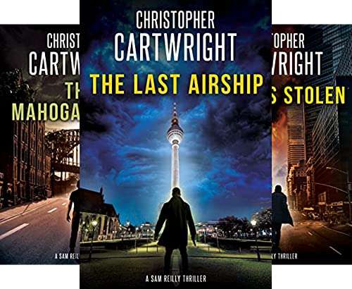 Sam Reilly (An Adventure Series): Books 1-5 by Christopher Cartwright FREE on Kindle @ Amazon