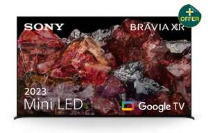 Sony XR65X95LU 65 Inch Mini Led Smart HDR Google TV