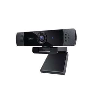 Aukey PC-LM1E Full HD Video 1080P Webcam for £12.48 delivered using code @ MyMemory