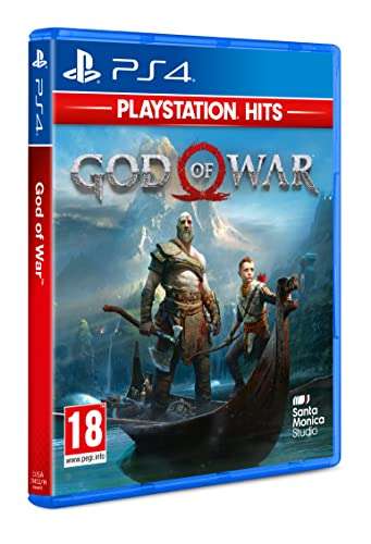 God Of War Playstation Hits (PS4) - £7.99 Free Click & Collect @ Smyths
