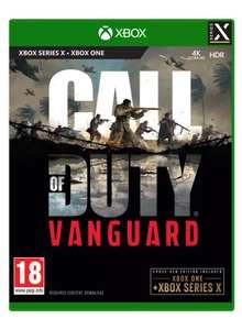 Call of Duty Vanguard Xbox Series X - £15 @ Asda Cemetery Road, Bradford