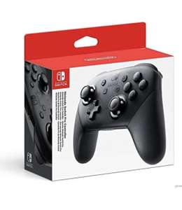 Nintendo Switch Pro Controller - £38.07 (1st time app code) @ Amazon Germany
