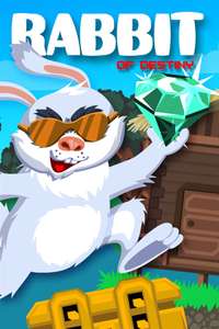 Free Game: Rabbit of Destiny at Xbox Store