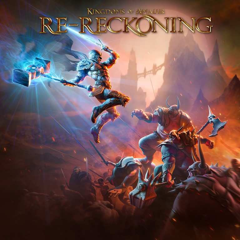 Kingdoms of Amalur: Re-Reckoning - XBOX Series X|S & XBOX One