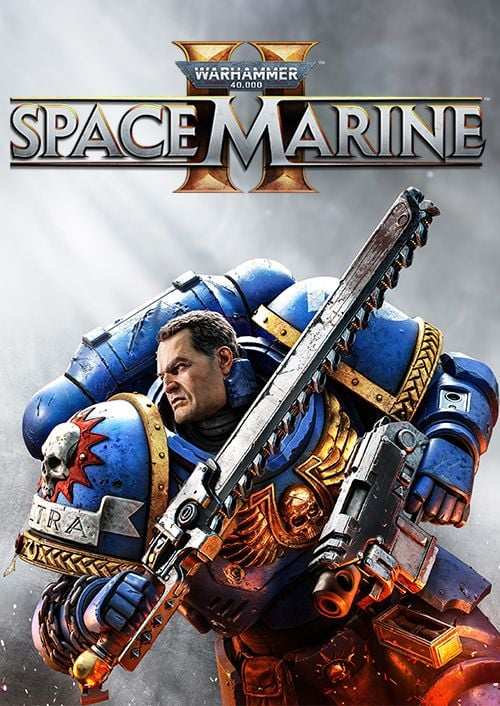 Warhammer 40,000: Space Marine 2 - Steam PC