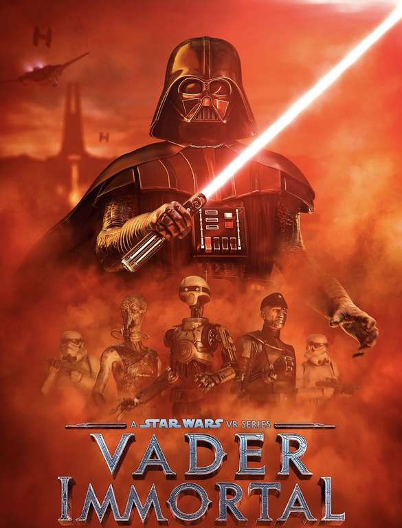 Free Star Wars Vader Immortal: Art Book, Exclusive Video & more For PlayStation, XBox, Nintendo Switch, Oculus with voucher code @ PerpGames