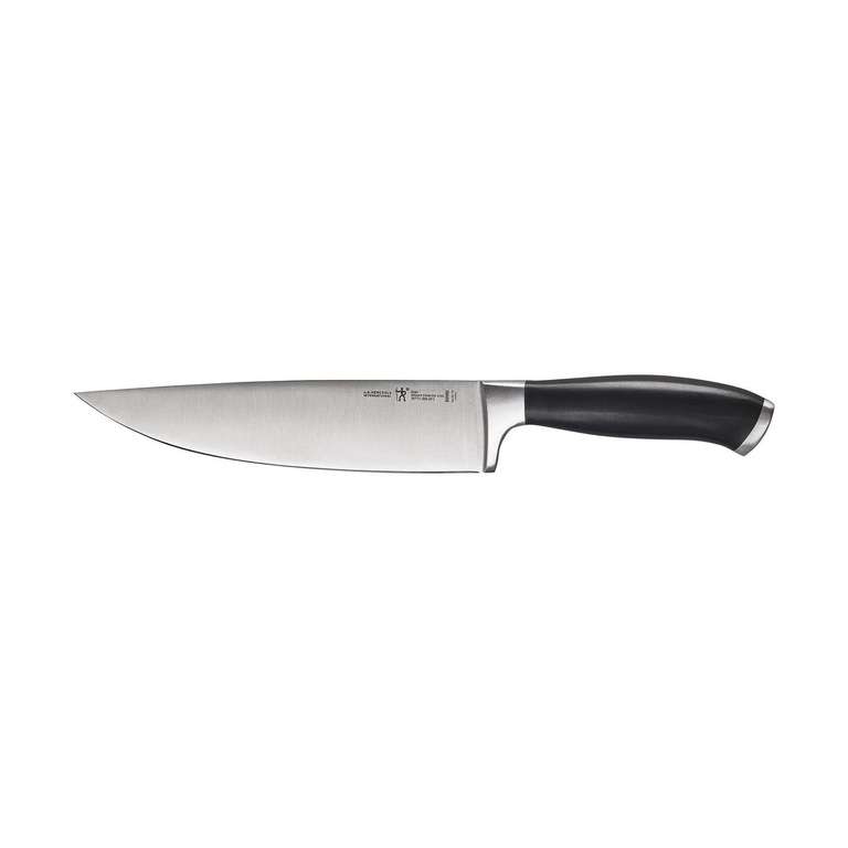HENCKELS Elan 7 Piece Forged Self- Sharpening Kitchen Knife Block Set