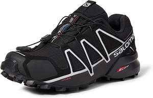Salomon Speedcross 4 Gore-Tex, Men's Waterproof Trail Running Shoes - From £69.86 - Prime Day Exclusive @ Amazon