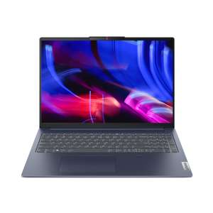 Lenovo IdeaPad Slim 5 | 16 inch WUXGA Laptop | Intel Core i5-12450H | 16GB RAM | 1TB SSD |Windows 11 Home | Abyss Blue