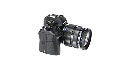 Olympus OM1 plus 12-40mm f2.8 PRO II Lens £2063.39 @ Amazon
