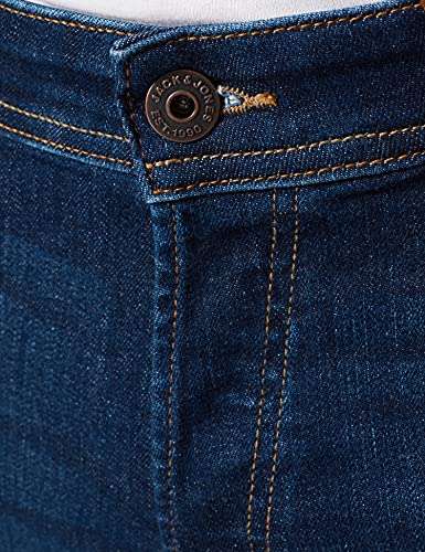 Jack & Jones Men's Jeans Blue eSElected Sizes £15 @ Amazon