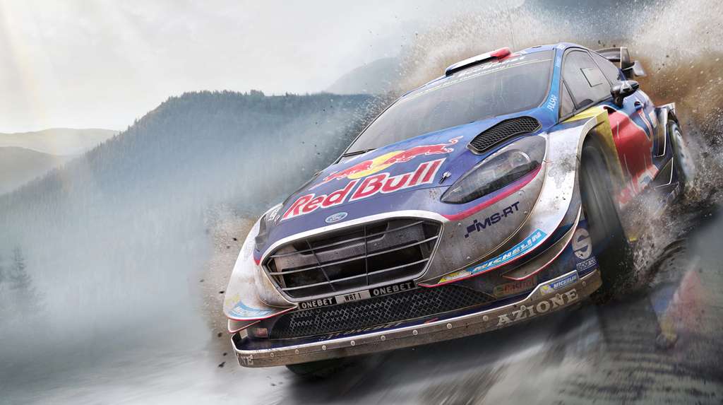 WRC 7 FIA World Rally Championship