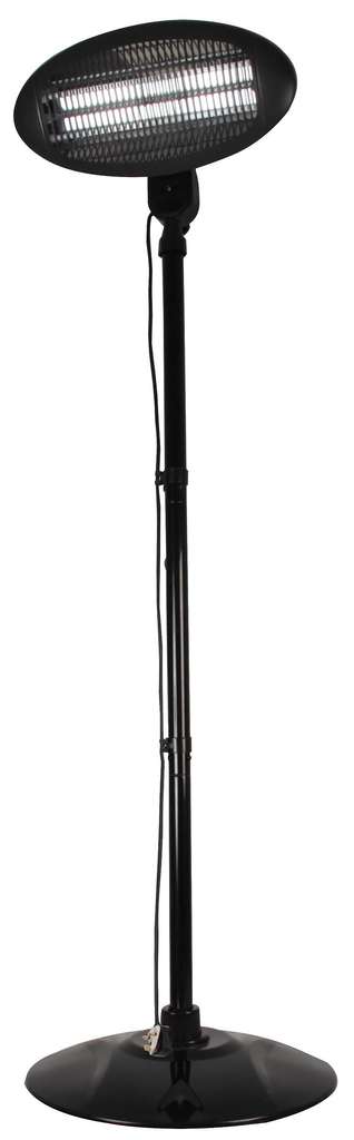2 x PRO ELEC Free Standing Outdoor Infrared Patio Heaters (£21 for just  one) | hotukdeals