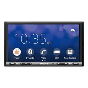 Sony XAV-AX3005DB 6.95” DAB Car Stereo with Apple CarPlay/Android Auto and Bluetooth - £276.84 / £270.42 fee free delivered @ Amazon Spain