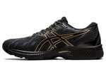 Gel-Jadeite Black / Gold Men's Running Shoes - £51 delivered with code @ Asics