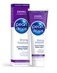 Pearl Drops Strong White Polished Mint Flavour Toothpaste, 75ml - w/ 15% S&S £2.98
