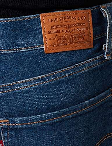 Levi's 724 High Rise Straight Women's Jeans 23-27" waist