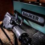 Bauker 1700W 15kg Demolition Breaker 240V plug with two chisel heads for £129.98 delivered @ Toolstation