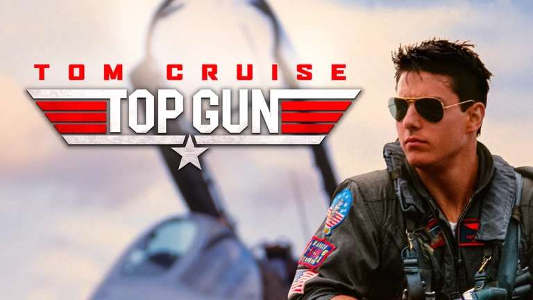 Top Gun - 2 Film Collection (4K UHD + Blu-ray) £20.11 @ Amazon Italy